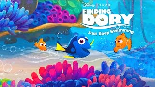 В поисках Дори детская Игра Мультфильм на Русском Языке новое приложение Best Kids Apps