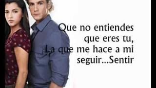 _Si Llegara El Final_ (COMPLETA)~ Eugenio Siller LETRA!