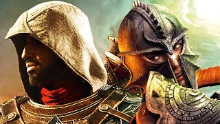Dragon Age Inquisition X Assassin's Creed | Theme Mashup