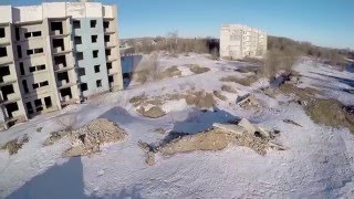 "Мертвый Город" - Водино, Самарская область #Russia #Samara