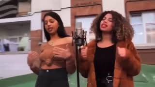 kpoint & ninho : Ma 6t a craqué / sprinoir : Chico - JADE ET NAÏA FAN