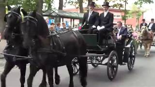 Schützenfest in Lutten 2019 - Umzug Teil 1