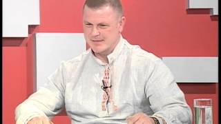 Передача "Открытый вопрос" - проблема алкоголизма и наркомании