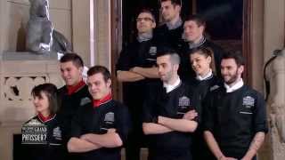 Qui sera le prochain grand pâtissier ? Saison 1 Episode 2 Partie 1