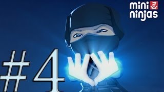 Mini Ninjas #4 - Замок Темных Самураев