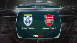 Pes 2017 Myclub road to division 1 online