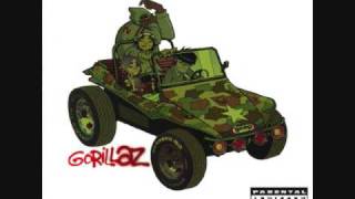 Gorillaz - Clint Eastwood 8bit