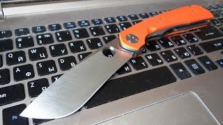 Не для хлюпиков! Spyderco Subvert