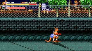 Streets Of Rage Remake V5.1 Longplay - Roo Normal Difficulty