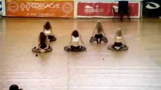 Strip Dance (Стриптиз) в Пушкино - студия Айседора