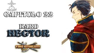 Fire Emblem 7: Blazing Sword español - H Hector - Cap. 22: Vínculo Familiar