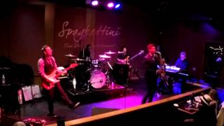 In The Pocket - Michael Lington @ Spaghettini 2016 (Smooth Jazz Family)