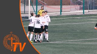 SPARING: GKS Katowice - Chrobry Głogów 0:2 (skrót)