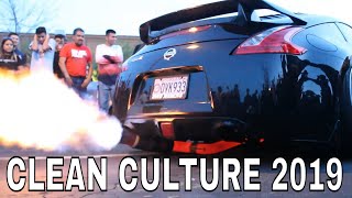 Clean Culture ATL 2019 (2 STEP COMPETITIONS LEFT AND RIGHT)