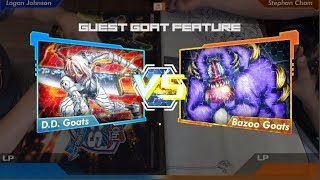 Exciting Live Duel - Goat Format Logan Johnson vs Stephan Cham