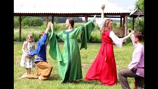 Хороводно-игровая школа В.Гаврилёнок.1 ступень.4 серия (из 25).Тест-драйв. mp4