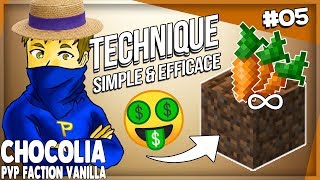 UNE TECHNIQUE SIMPLE ET EFFICACE POUR ÊTRE RICHE !! - CHOCOLIA #05
