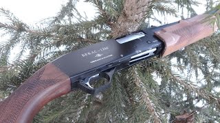 Бекас -12М.  Русское ружьё "с большой буквы"))