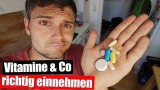 Wie wichtig sind Vitamine für die Gesundheit?