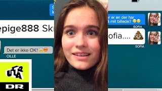 Skralde-Sofia | Klassen: Jule-vlog | Ultra