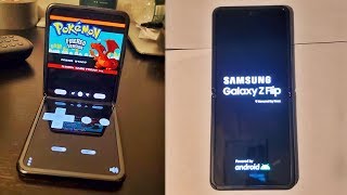 Samsung Galaxy Z Flip - DETAILED HANDS ON VIDEO