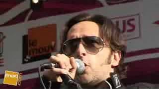 Tanger - L'homme statue - Festival Fnac Indétendances