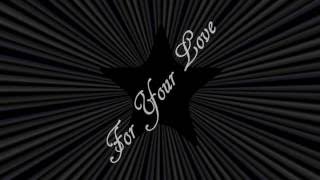 For Your Love - The Tams with Lil' Redd