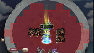 랑그릿사 모바일, 사쿠라콜라보 이벤트 Challenge 3 - Special Training - Aid Attack
