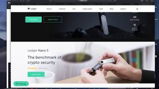 Новый: Ledger Nano X (уже в предзаказе)