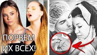 Спилберг затмила Адушкину своим пением | Ида Галич стала мамой