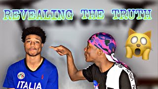 REVEALING THE TRUTH !?