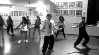 Ale Valera - Sexy dance básico (Love song - Rihanna)