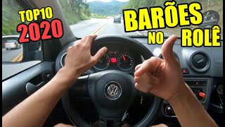 TOCANDO BARÕES DA PISADINHA 2020 NO ROLÊ DE CARRO BAIXO