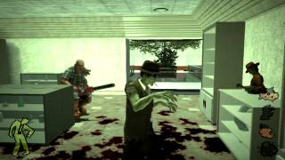 БУДЬ ЗОМБИ! Жирный Босс. Stubbs the Zombie №5