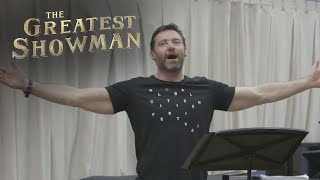The Greatest Showman | "From Now On" with Hugh Jackman | 20th Century FOX
