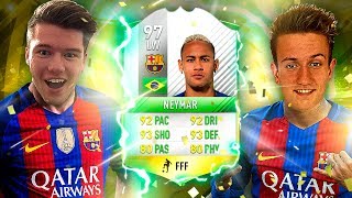 FIFA 17 NEYMAR SQUAD BUILDER SHOWDOWN VS PROOWNEZ ⛔️?? ULTIMATE TEAM DEUTSCH