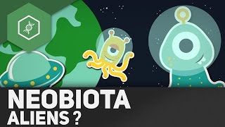 Neobiota: Erd-Aliens - Ökologie 7 ● Gehe auf SIMPLECLUB.DE/GO & werde #EinserSchüler