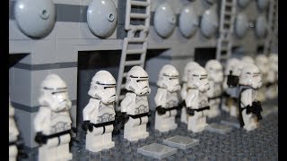 LEGO Clone Base MOC Update