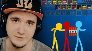 Animation vs. Minecraft - Episode 2 AVM Shorts (Анимация против Майнкрафта) | Реакция