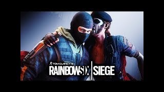 Rainbow Six Siege Надо стрелять?? (ОСТОРОЖНО Возможен МАТ 18+)