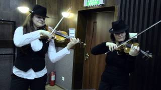 #149 Квинтет "БИС" - Конкурс "Рюмка водки на столе"