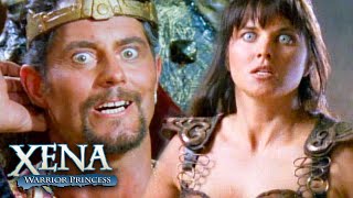 The Return Of Cortese | Xena: Warrior Princess