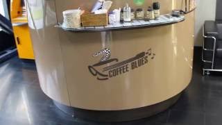 Островок кофейня Coffee Blues, БЦ H2O ул.Химиков, 28