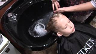 How To Shampoo Tutorial // Hair 101