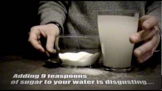 Soft Drink and Energy Drink Health PSA