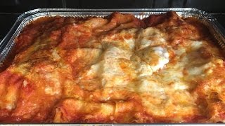 Come fare le Lasagna al Forno con Pomodoro e Besciamella Ricetta Gustosissima