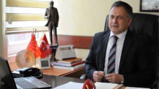 CHP Sarıyer İlçe Başkanı Mehmet Deniz'in TRT Muhabiri Köksal Gökçe'ye verdiği röportaj