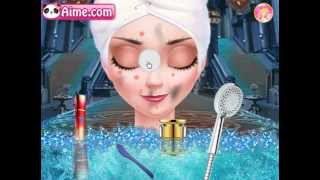 Elsa Anna Frozen Angel (Холодное сердце: Эльза и Анна ангелы) - прохождение игры