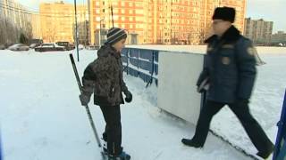 Все на хоккей
