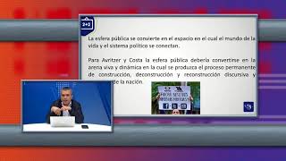 SESIÓN 5 - MEDIOS Y DESARROLLO DE LAS SOCIEDADES MODERNAS